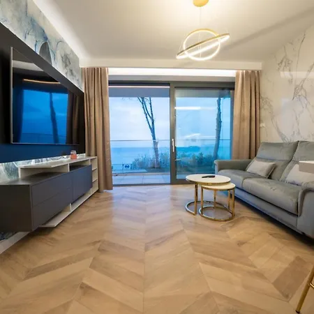 Rodzinne Bardzo Blisko Plazy Apartment *