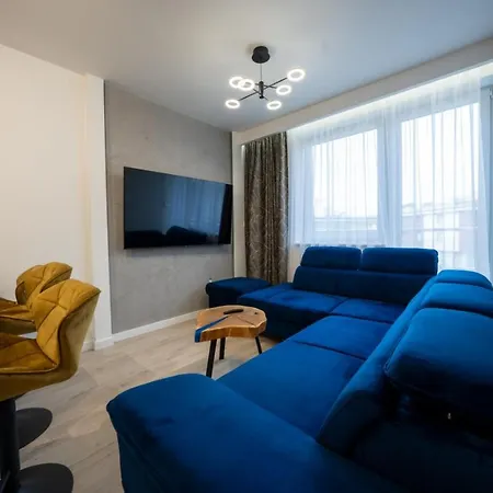 Rodzinne Bardzo Blisko Plazy Apartment Rewal
