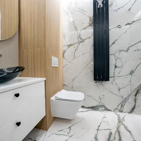 Apartment Rodzinne Bardzo Blisko Plazy