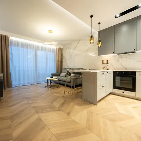 Apartment Rodzinne Bardzo Blisko Plazy