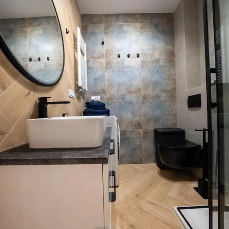 Rodzinne Bardzo Blisko Plazy Apartment *