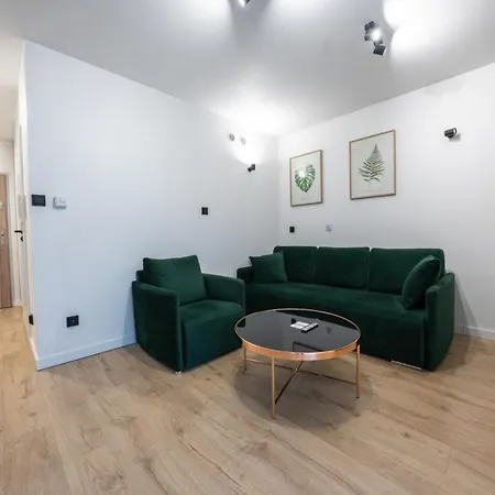 Apartment Rodzinne Bardzo Blisko Plazy