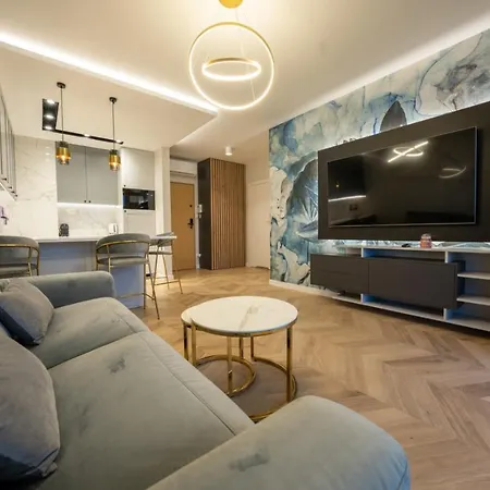 Apartment Rodzinne Bardzo Blisko Plazy *
