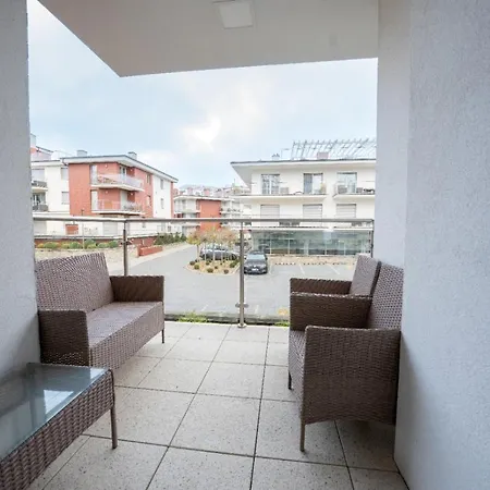Apartment Rodzinne Bardzo Blisko Plazy Rewal