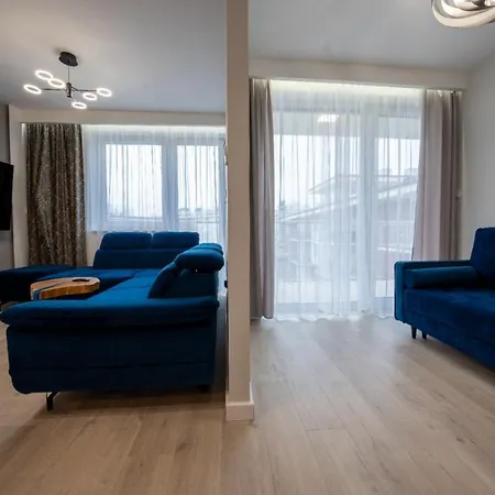 Rodzinne Bardzo Blisko Plazy Apartment *