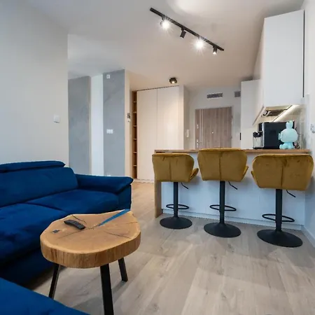 Apartment Rodzinne Bardzo Blisko Plazy