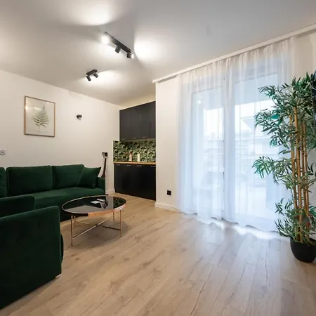 Apartment Rodzinne Bardzo Blisko Plazy
