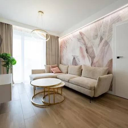 Rodzinne Bardzo Blisko Plazy Apartment