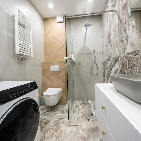 Apartment Rodzinne Bardzo Blisko Plazy *