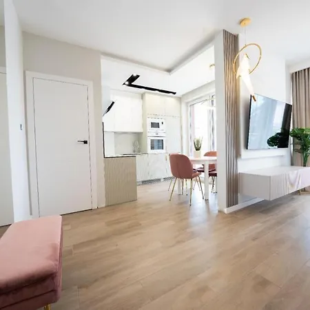 Apartment Rodzinne Bardzo Blisko Plazy Rewal