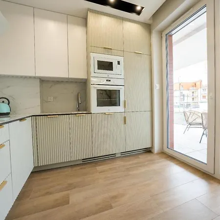 Rodzinne Bardzo Blisko Plazy * Rewal