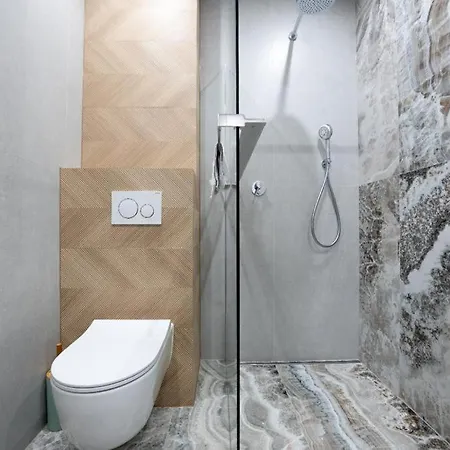 Apartment Rodzinne Bardzo Blisko Plazy