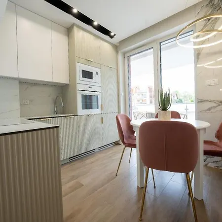 Apartment Rodzinne Bardzo Blisko Plazy *