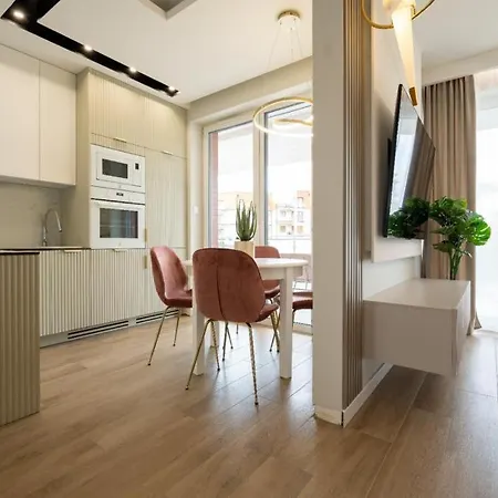 Apartmán Rodzinne Bardzo Blisko Plazy Rewal