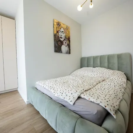 Rodzinne Bardzo Blisko Plazy Apartment *