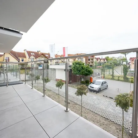 Apartment Rodzinne Bardzo Blisko Plazy *
