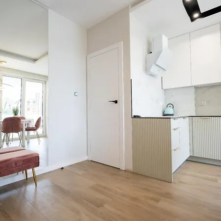 Apartment Rodzinne Bardzo Blisko Plazy