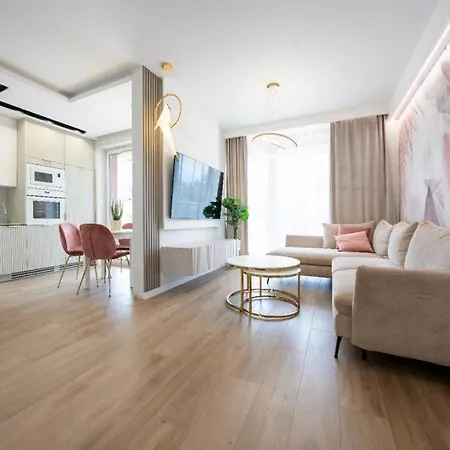 Apartment Rodzinne Bardzo Blisko Plazy