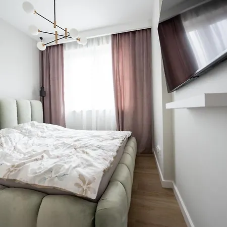 Apartment Rodzinne Bardzo Blisko Plazy *