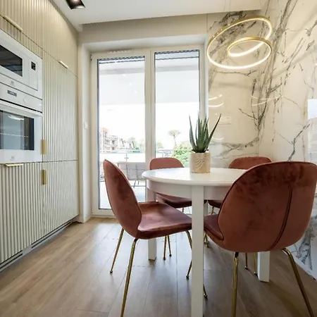Apartment Rodzinne Bardzo Blisko Plazy Rewal