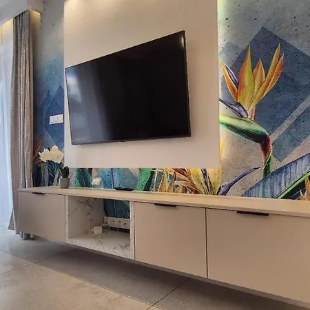 Rodzinne Bardzo Blisko Plazy Apartment Rewal
