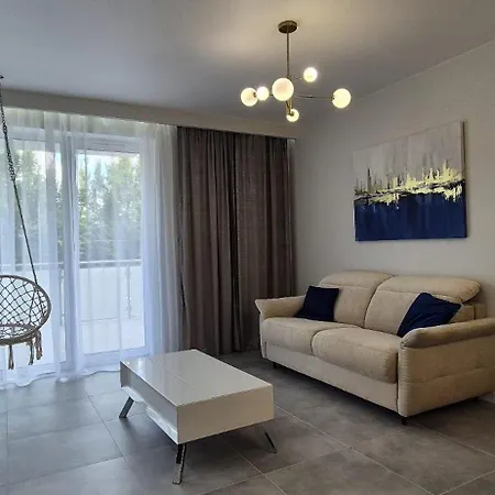 Apartment Rodzinne Bardzo Blisko Plazy