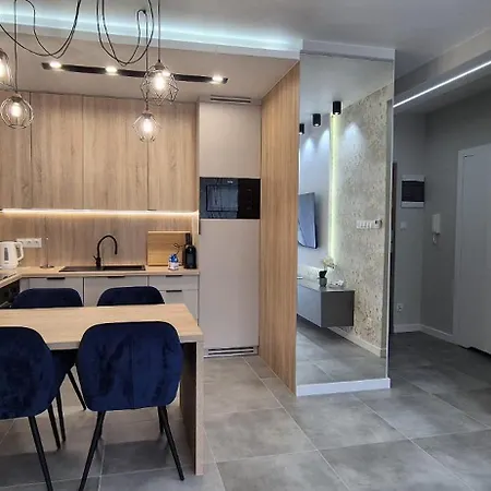 Rodzinne Bardzo Blisko Plazy Apartment Rewal