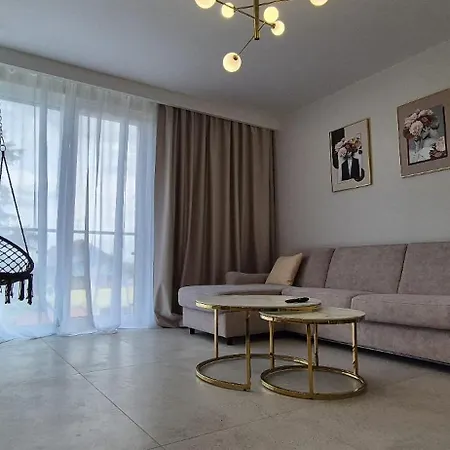 Rodzinne Bardzo Blisko Plazy Apartment