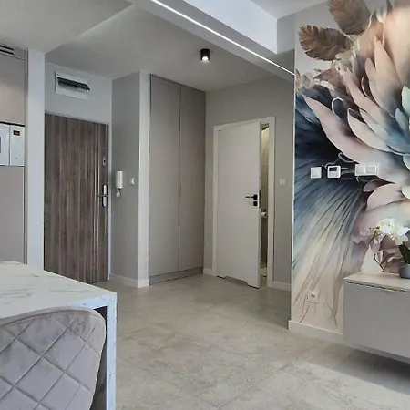 Rodzinne Bardzo Blisko Plazy Apartment *