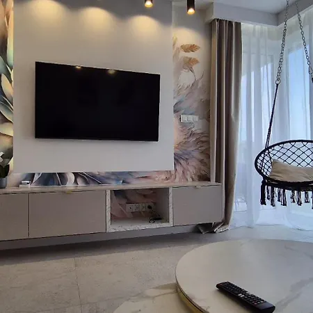 Apartment Rodzinne Bardzo Blisko Plazy Rewal