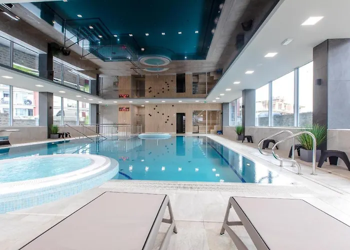 Rodzinne Bardzo Blisko Plazy Appartement