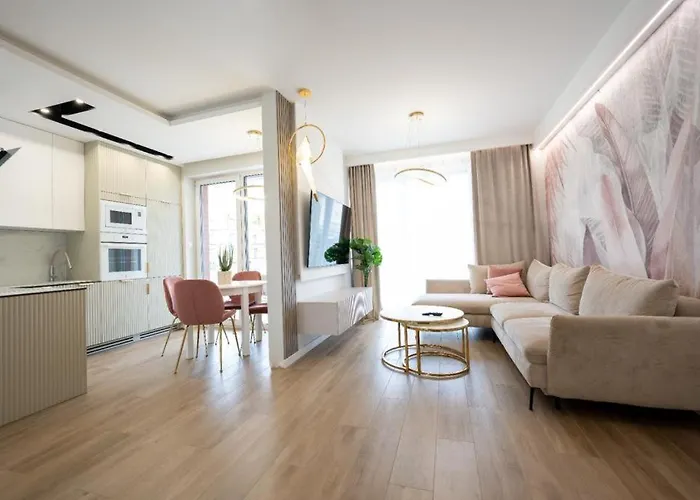 Rodzinne Bardzo Blisko Plazy Appartement