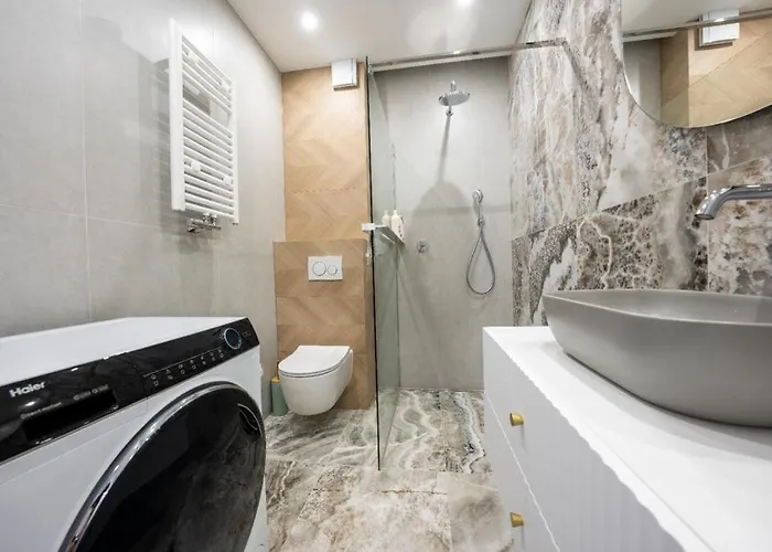 Appartement Rodzinne Bardzo Blisko Plazy *