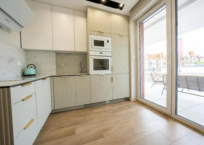 Rodzinne Bardzo Blisko Plazy * Rewal