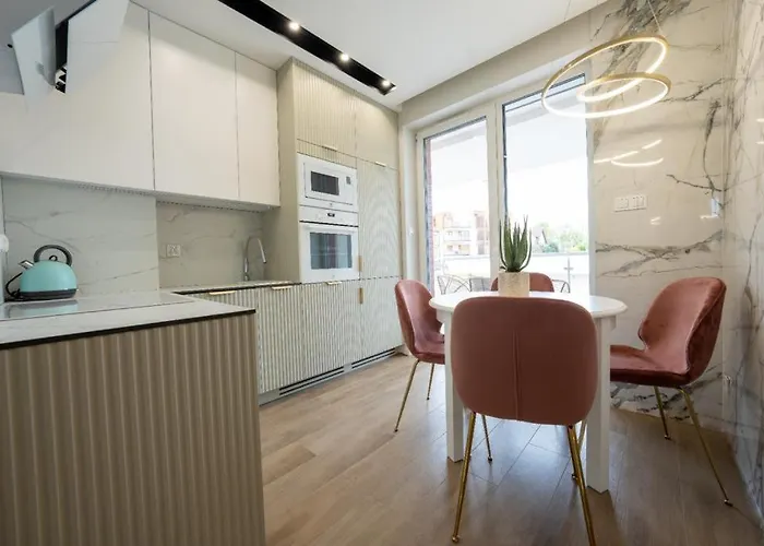 Appartement Rodzinne Bardzo Blisko Plazy *