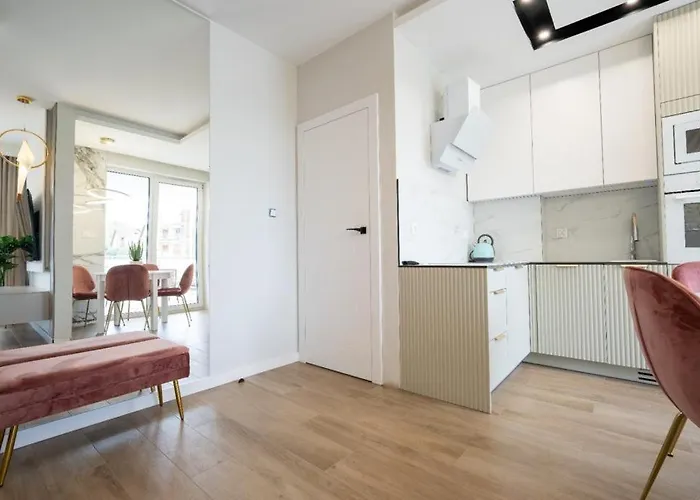 Appartement Rodzinne Bardzo Blisko Plazy