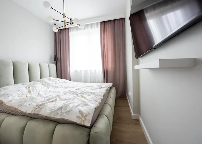 Appartement Rodzinne Bardzo Blisko Plazy *