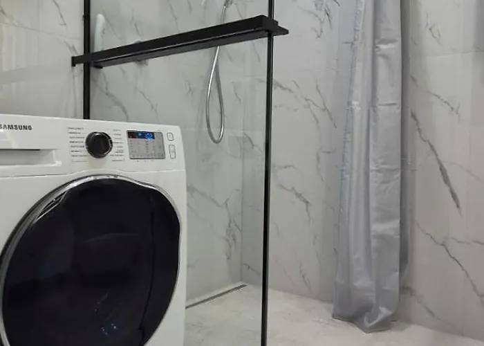 Rodzinne Bardzo Blisko Plazy Appartement