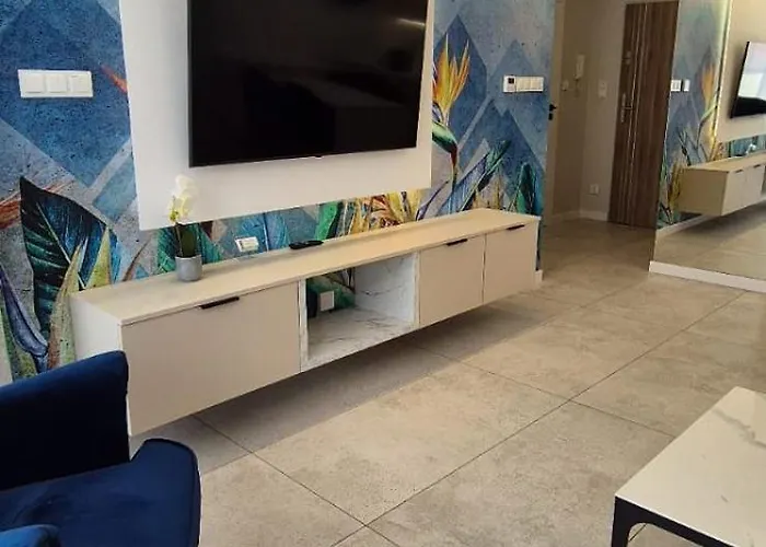 Appartement Rodzinne Bardzo Blisko Plazy *