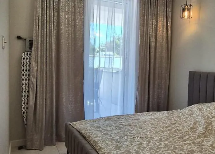 Appartement Rodzinne Bardzo Blisko Plazy Rewal