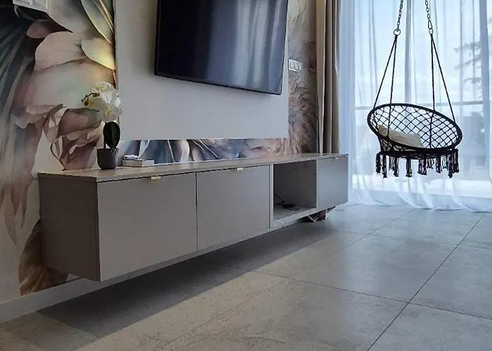 Rodzinne Bardzo Blisko Plazy Appartement