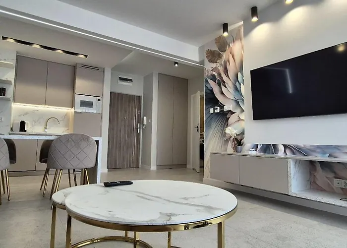 Rodzinne Bardzo Blisko Plazy Appartement *