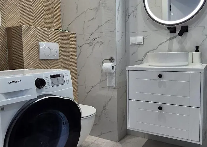 Rodzinne Bardzo Blisko Plazy * Rewal