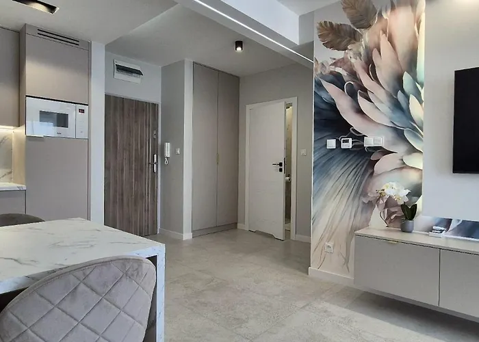 Rodzinne Bardzo Blisko Plazy Appartement *